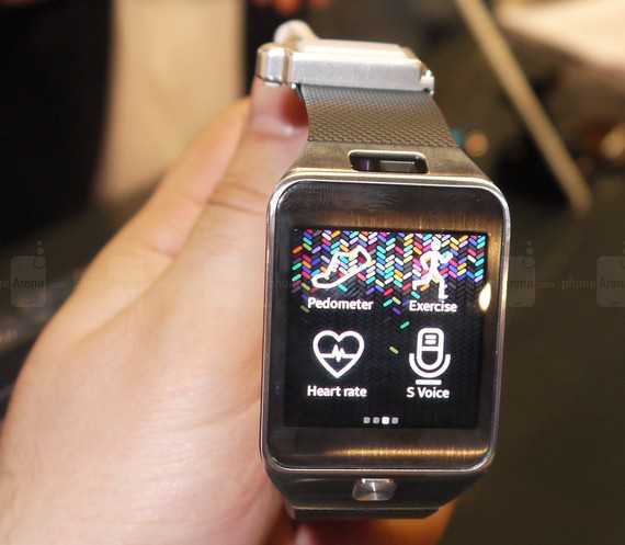 MWC 2014 | Samsung Gear 2 | Focus sulle caratteristiche tecniche