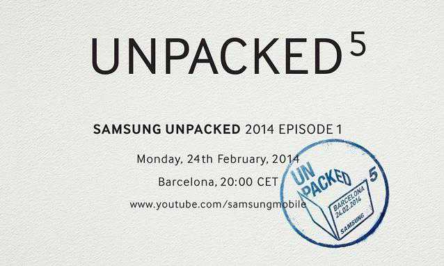 MWC 2014 | Samsung Galaxy S5 | Trapelano altre immagini del dispositivo!