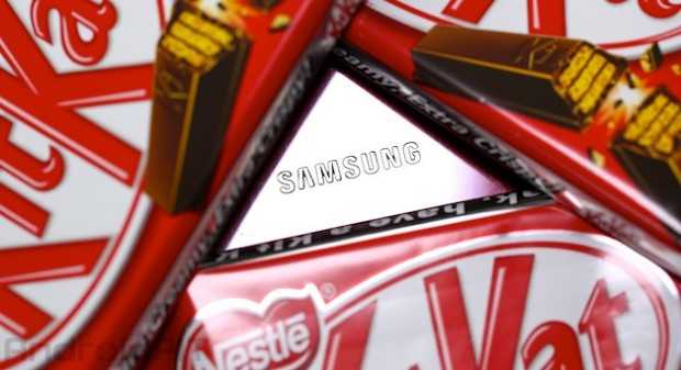 Samsung-KitKat