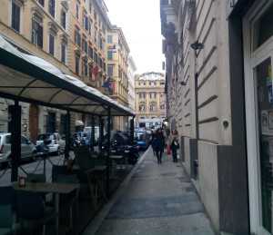 Scatto con NGM Dynamic Maxy