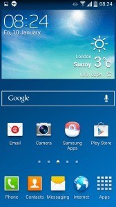 Samsung S4 Android 4.4.2