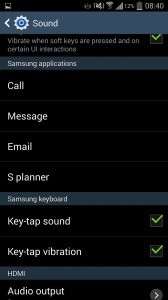 Samsung Galaxy S4 Android 4.4.2