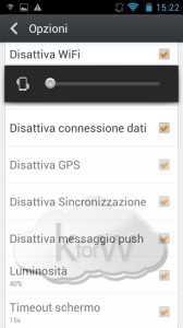 Risparmio Energetico NGM Dynamic Maxy