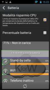 Risparmio Energetico NGM Dynamic Maxy