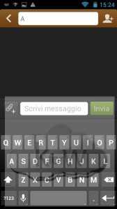 Screenshot impostazioni NGM Dynamic Maxy