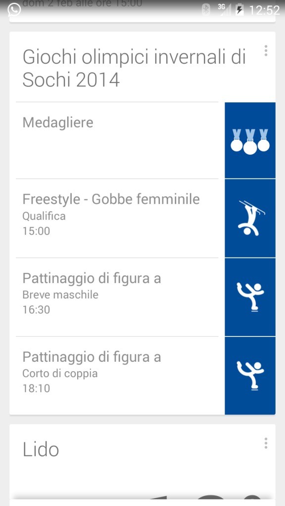 Giochi invernali 2014