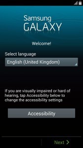 Galaxy s4 Kitkat 4.4.2_