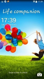 Galaxy s4 Kitkat 4.4.2_