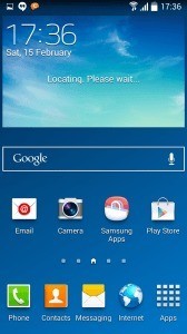 Galaxy s4 Kitkat 4.4.2_