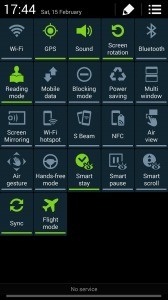 Galaxy s4 Kitkat 4.4.2_