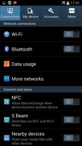 Galaxy s4 Kitkat 4.4.2_