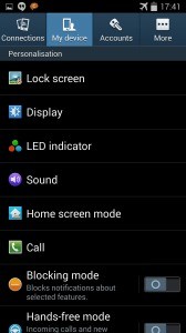 Galaxy s4 Kitkat 4.4.2_