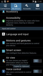Galaxy s4 Kitkat 4.4.2_
