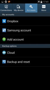 Galaxy s4 Kitkat 4.4.2_