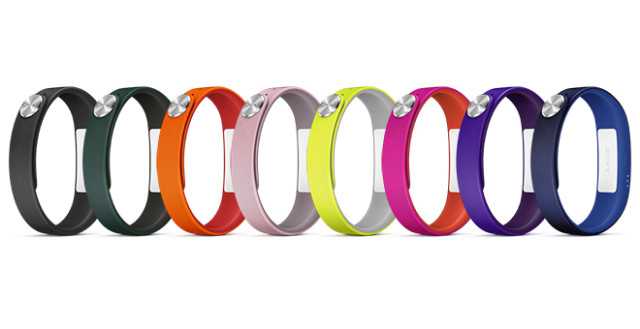 MWC 2014: Sony SmartBand disponibile da marzo