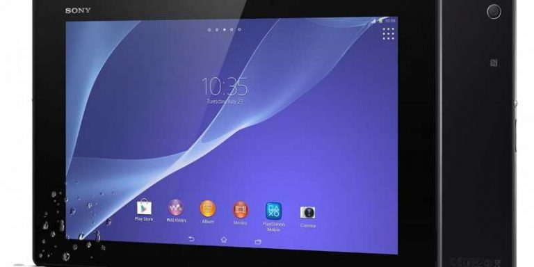 Sony Xperia Z2 Tablet smontato e rimontato in due video di Sony ufficiali