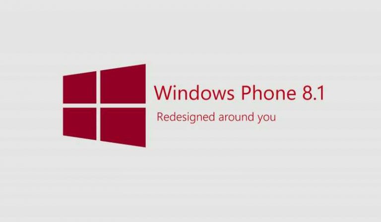 Windows Phone 8.1 GDR1, in arrivo per la fine dell’anno