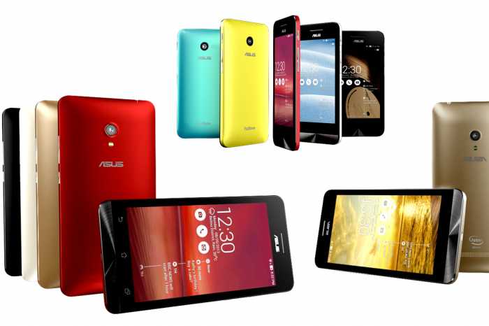 ASUS Zenfone 4 / 5 / 6 | Disponibilità e prezzi ufficiali per l’Italia