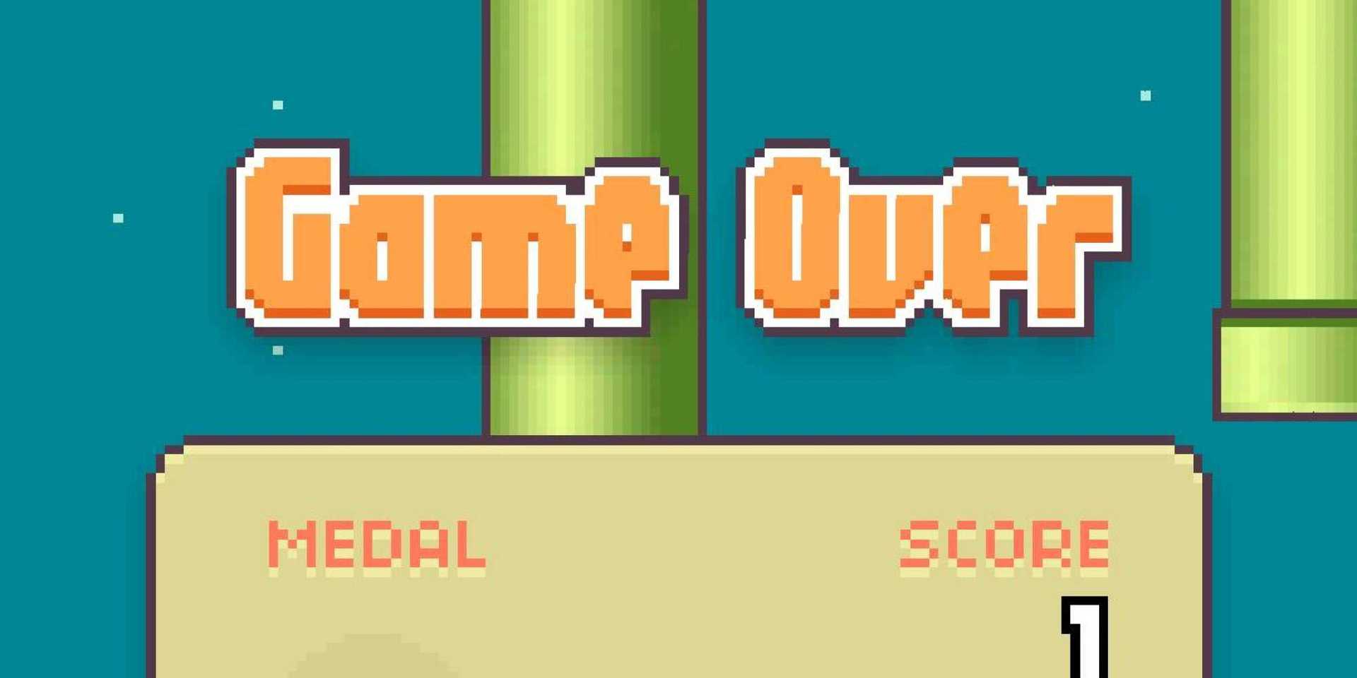 flappy Bird game