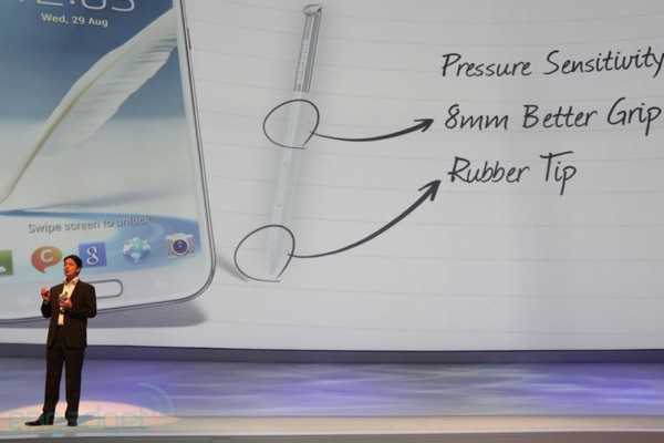 Samsung inserirà lo sblocco con riconoscimento della scrittura nei prossimi Galaxy Note?
