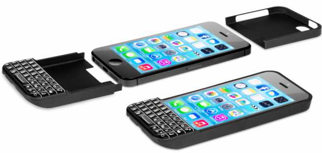 BlackBerry vince l’ingiunzione contro Ryan Seacrest per il case per iPhone