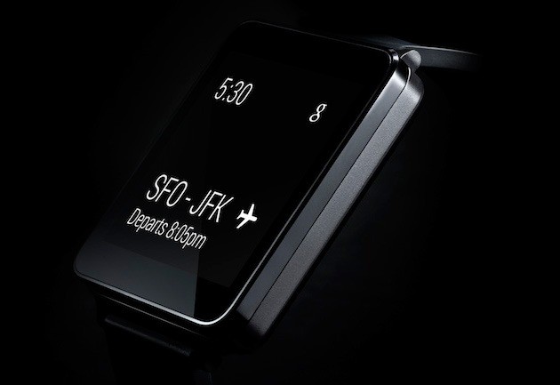 LG annuncia il suo primo Device Wear Powered, LG G Watch