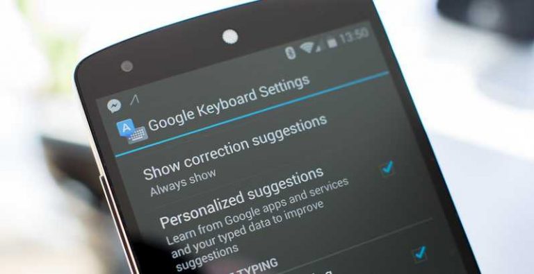 Tastiera di Google si aggiorna ed introduce i suggerimenti personalizzati – Download
