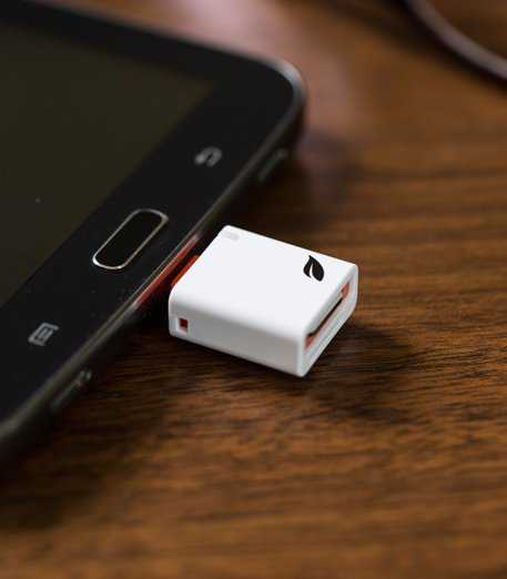 Leef Access: ecco il lettore di microSD per tutti i device Android!