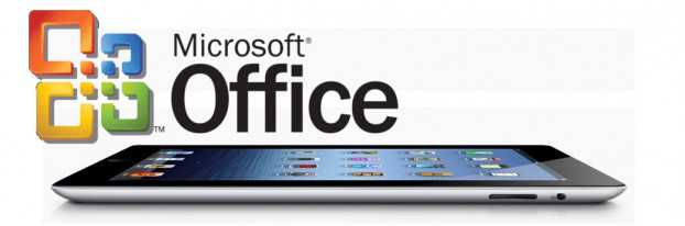 Microsoft Office per iPad è ufficiale