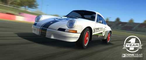Real Racing 3 festeggia il suo 1 anno di vita: ecco tutti i nuovi contenuti!