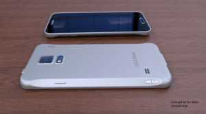 Galaxy S5 Premium Concept