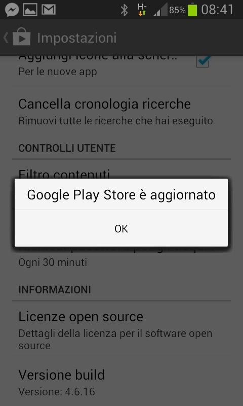 Il Google Play Store si aggiorna con tantissime novità