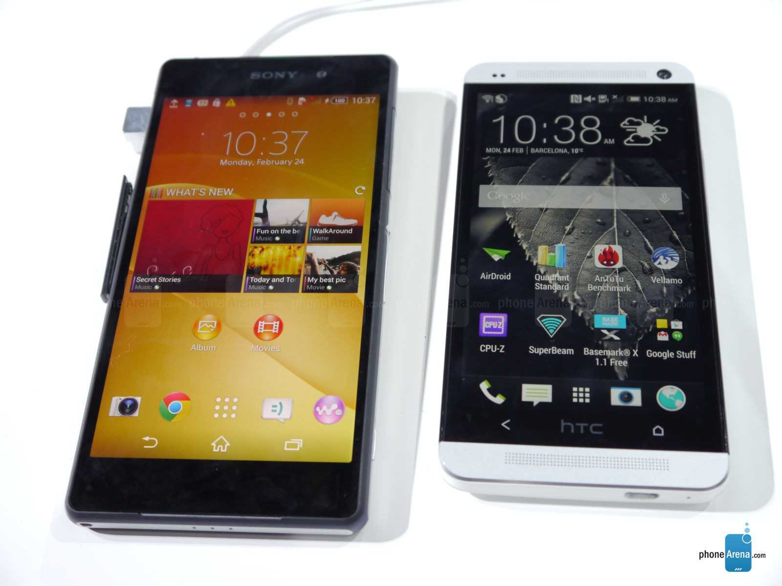 Sony-Xperia-Z2-vs-HTC-One