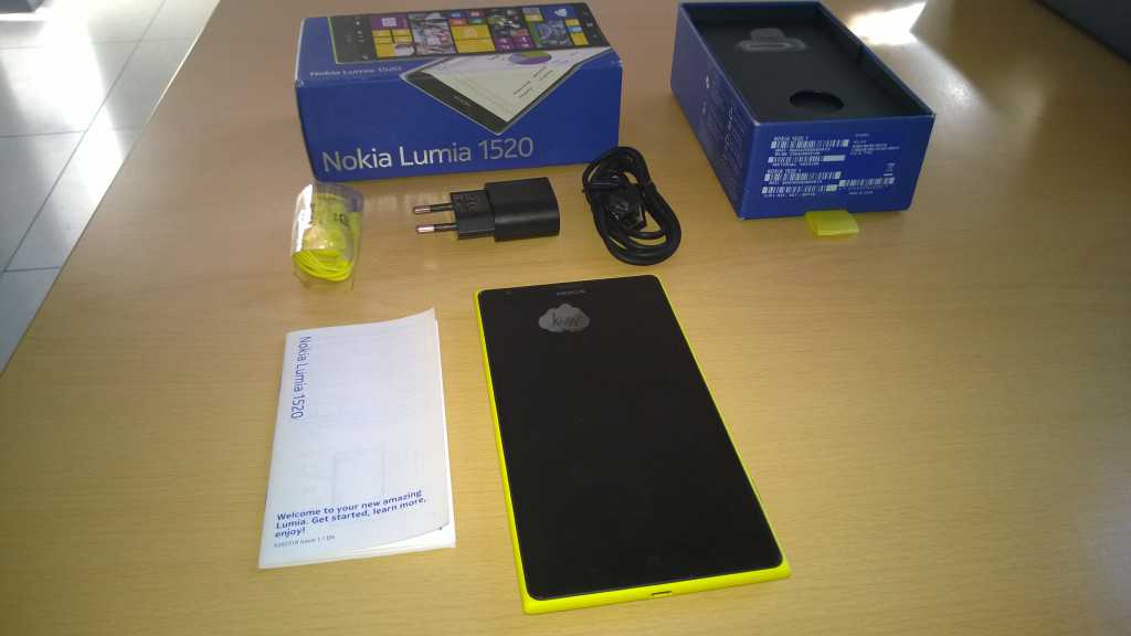 Lumia 1520