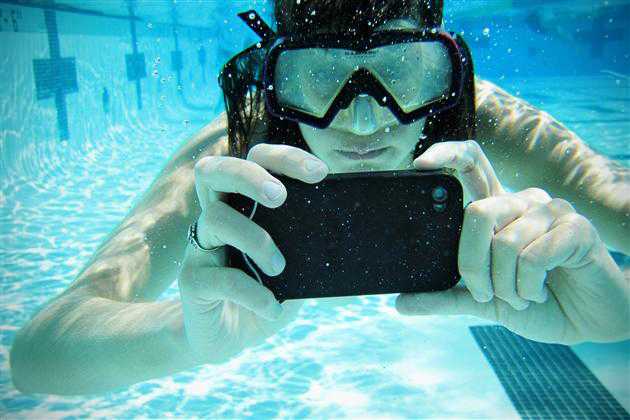 Secondo Media Coreani, Galaxy Note 4, LG G3, e Pantech Vega Iron 2 saranno impermeabili