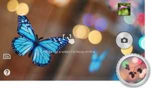 camera-apps-xperia z2