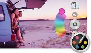 camera-apps-xperia z2