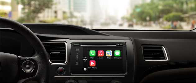 Apple annuncia CarPlay | Arrivano le auto con controlli vocali e touch per notifiche, mappe e musica per dispositivi Apple