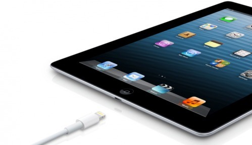 iPad 4 potrebbe fare il suo debutto a fianco dell’iPhone 5C 8GB