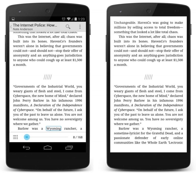 Guida | Ecco come forzare la modalità immersiva su applicazioni e tutta la UI (solo per Android Kitkat)