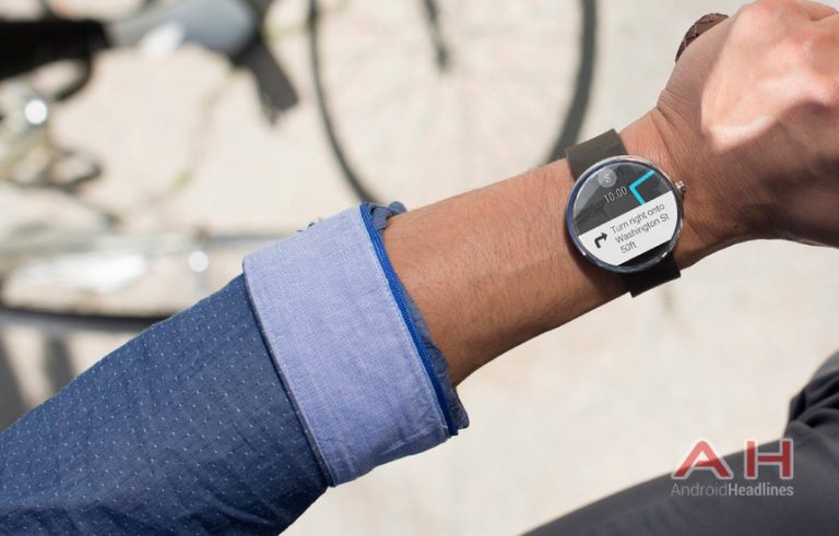Motorola annuncia Moto 360 Smartwatch