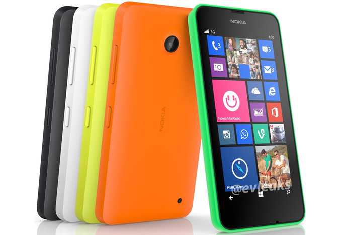 Nokia Lumia 630 “Moneypenny” e Nokia Lumia 930 “Martini” presentati al Microsoft Build 2014