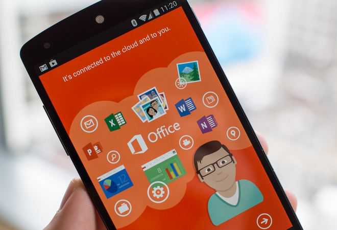 Microsoft Office Mobile arriva anche su Android gratuitamente!