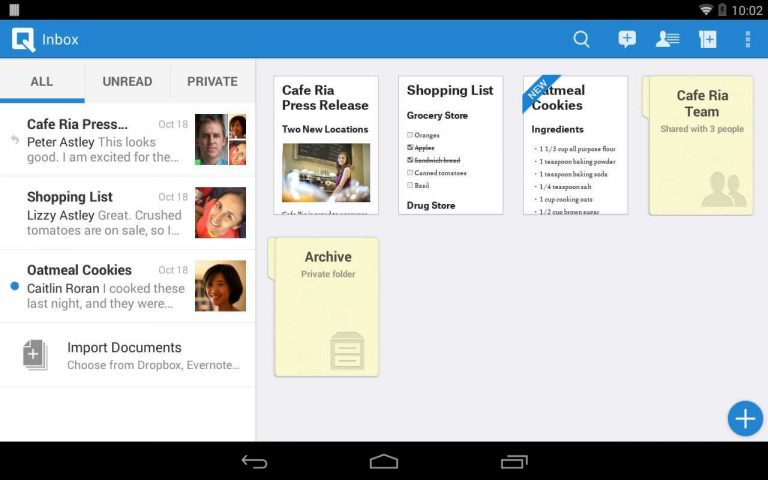 Quip e l’invenzione dei Like di Facebook