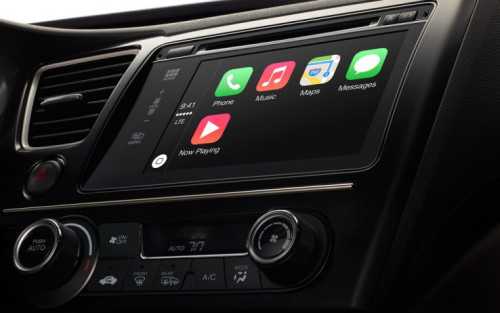 Alphine pronta al lancio di un sistema CarPlay aftermarket!