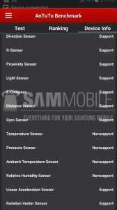 Galaxy S5 Zoom Antutu