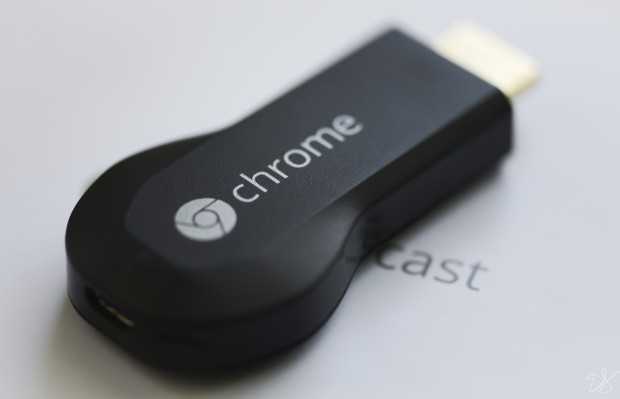 Chromecast permetterà il Mirroring del Display dei Dispositivi