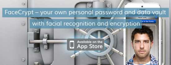 FaceCrypt arriva su iOS il riconoscimento facciale