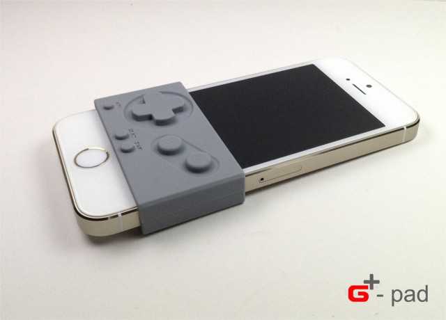 G-pad iPhone