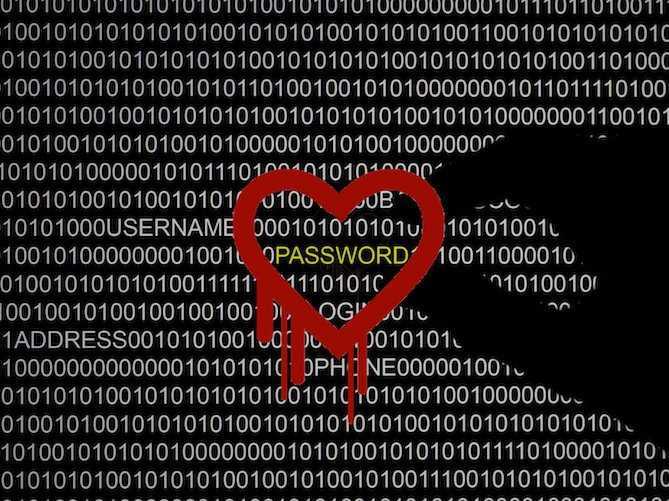 Heartbleed: attenzione anche alle app!